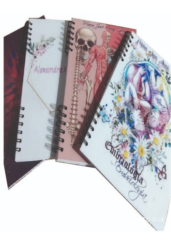 Cuadernos Y Agendas Personalizadas