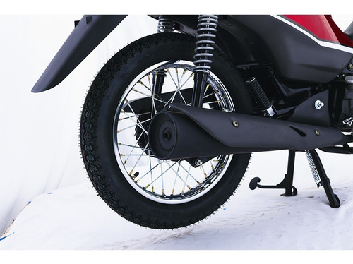 Imagen 15 de 15 de Zanella Zb 110 Base - 0 Km - Andes Motors