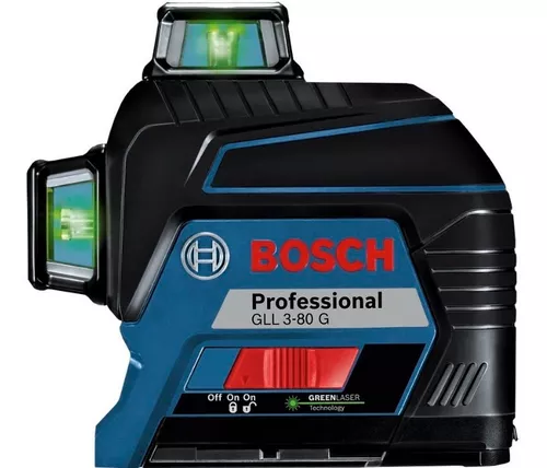 Bosch Gll30g Nivel láser verde  Nivel láser Bosch Línea verde-Bosch Green  Laser - Aliexpress