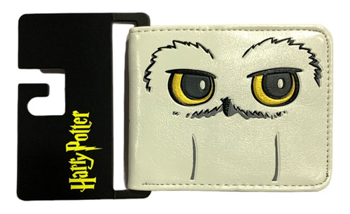 Billetera Importada Hedwig Lechuza Harry Potter Premium