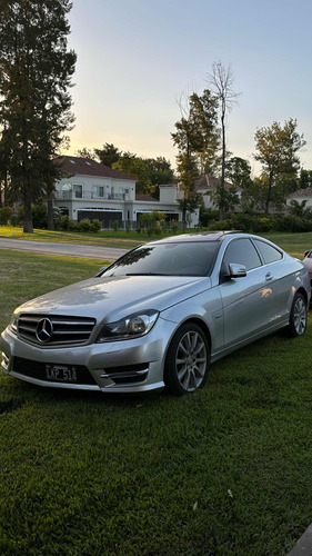 Mercedes-Benz Clase C 1.8 C250 Coupe City B.efficiency At