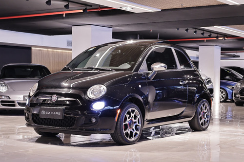 Fiat 500 1.4 Sport 105cv