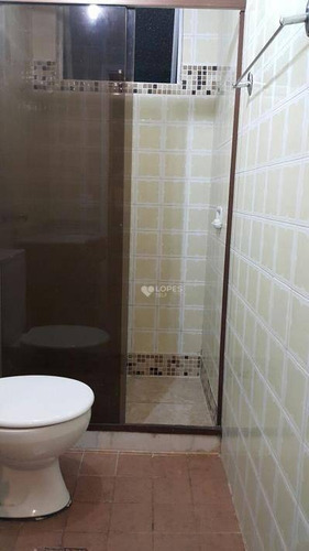 Apartamento Com 2 Quartos, 60 M² Por R$ 240.000 - Barro Vermelho - São Gonçalo/rj - Ap36316