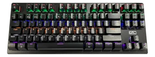 Teclado Mecanico Kgg-010