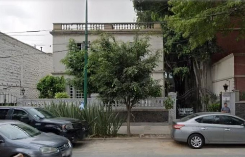 Remato Casa En Roma Norte, Cuauhtémoc Cdmx