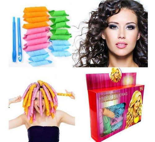Kit de rizadores de rizos 2, Magic Bob, Magic Leverage