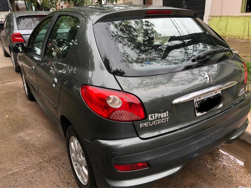 Peugeot 207 1.9 Sedan Xs 2009