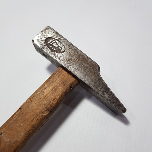 Imagen 2 de 5 de Antiguo Martillo Herramienta Mag 59949