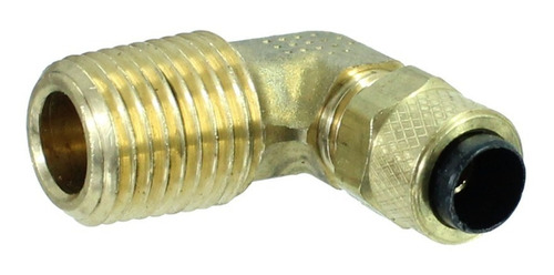 Codo 90° Hidraulico Macho Tubing 1/4 X 1/4 PuLG 25406640