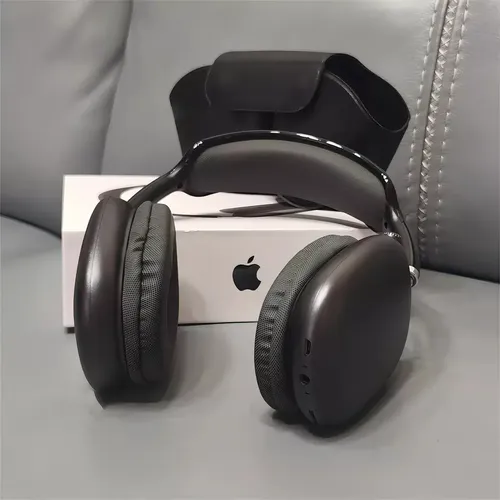 Fone De Ouvido Premium Compativel Airpods Max A2098 Preto