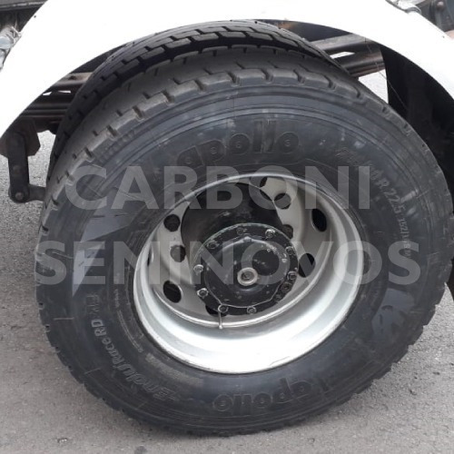 Mercedes Benz Ls1938, Ano 2005/2005