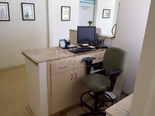 Imagem 4 de 6 de Sala À Venda Em Vila Itapura - Sa001213