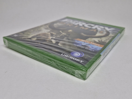 Far Cry Primal Xbox One Lacrado