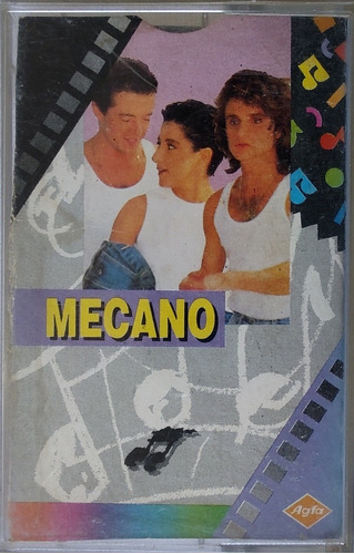 Cassette De Mecano Foto Quick (2377