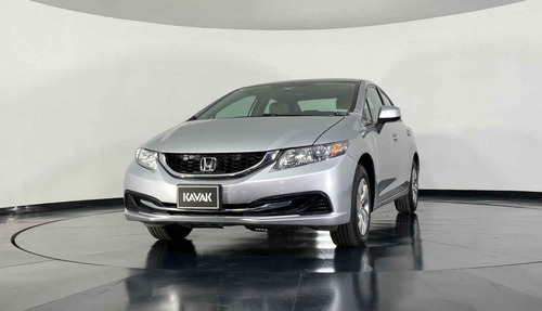Imagen 1 de 15 de 121057 - Honda Civic 2013 Con Garantía