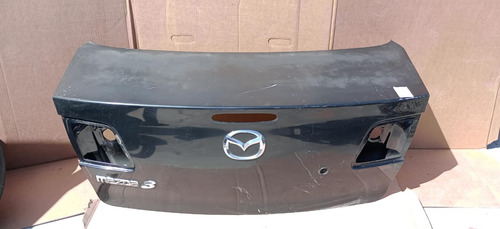 Cajuela Mazda 3 2008 Sedan 04 05 06 07 09 