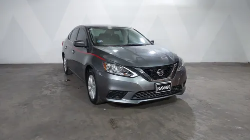 Nissan Sentra 1.8 Sense