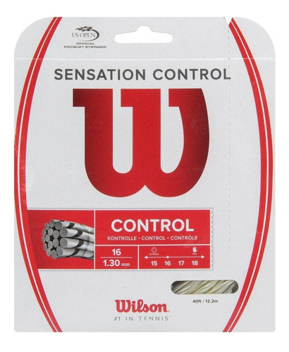 Corda Wilson Sensation Control 16l - 130mm Individual