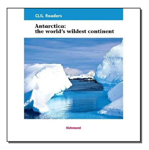 Antarctica - The World S Wildest Continent, De Child, Noelle Yaney. Didáticos, Vol. Inglês. Editorial Moderna, Tapa Mole, Edición Ensino De Língua Estrangeira En Português, 20