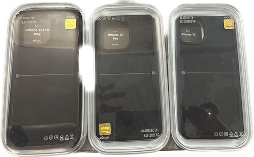 Forros Para iPhone 13, 13 Pro Y 13 Pro Max 