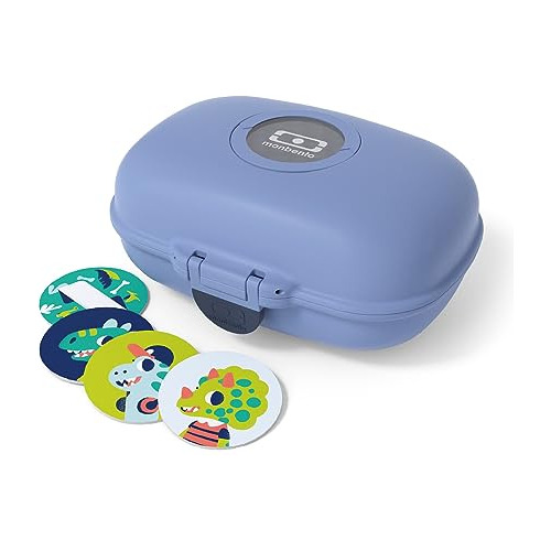 Monbento - Snack Box Mb Gram Infinity - Snack Box For 9z1hs