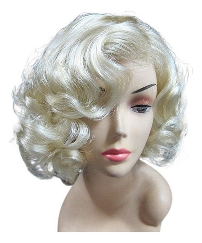Forever Marilyn Monroe Women's Gold Wig