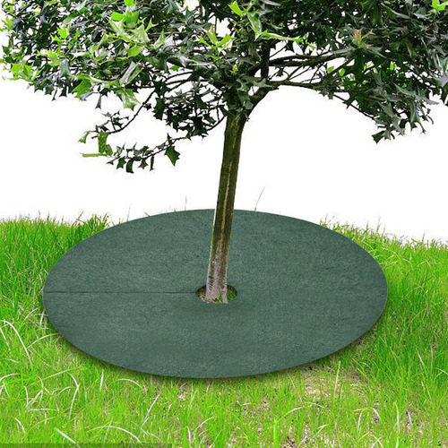 Esteiras Da Barreira Da Capina Da Árvore De Diâmetro 25cm