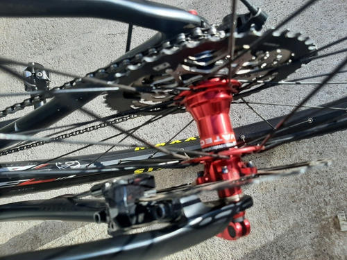 Imagen 3 de 25 de Bici Carbono Full