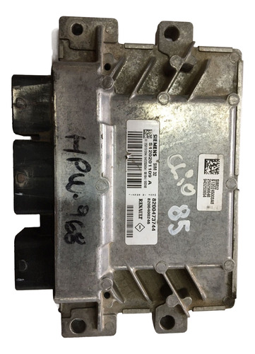 85. Computadora De Auto Renault Clio (Usado)