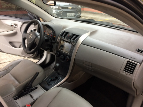 Toyota Corolla 1.8 16v Xli Flex Aut. 4p - Ano 2009