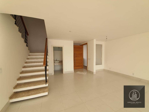 Imagem 23 de 29 de Sobrado Com 4 Dormitórios, 460 M² - Venda Por R$ 2.500.000,00 Ou Aluguel Por R$ 11.500,00/mês - Condomínio Sunset Village - Sorocaba/sp - So0233