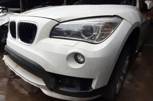 Bmw X1 2.0 2015(sucata Para Venda  De Peças)