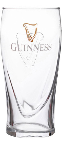Copo Para Cerveja Chopp Escuro Guinness 600ml