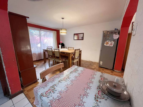 Se Vende Amplia Casa 3d 2b Ñunoa, Villa Salvador Cruz Gana