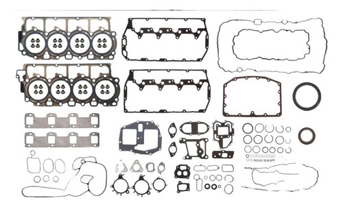 Juntas Ford F550 Scorpion V8 6.7l Power Stroke 32v 2011-2018