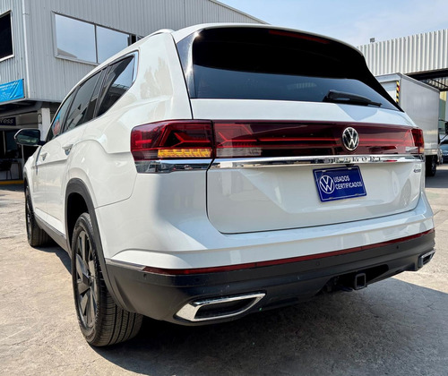 Volkswagen Teramont 2.0 Highline At