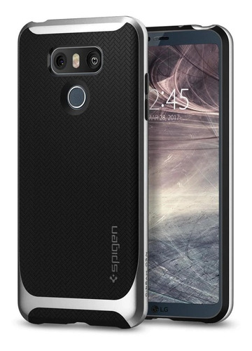 LG G6 Spigen Neo Hybrid Carcasa Protectora Antichoque Case