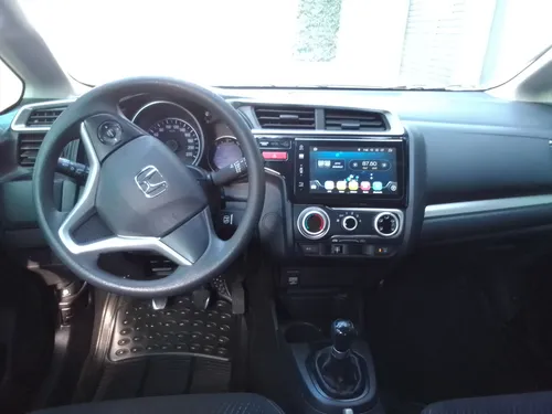 Honda WR-V 1.5 Lx
