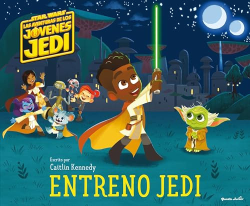 Star Wars Las Aventuras De Los Jovenes Jedi Entreno Jedi - V