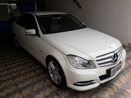 Mercedes-benz Classe C Mercedes C180
