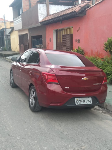 Chevrolet Prisma Ltz Manual