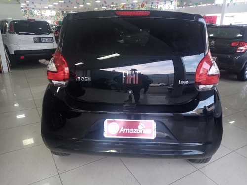 Imagem 10 de 11 de Fiat Mobi 2020 1.0 Like Flex 5p