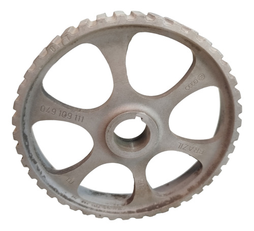 Polia Comando Válvulas Vw Gol G4 1.6 Ap 049109111 (Usado)