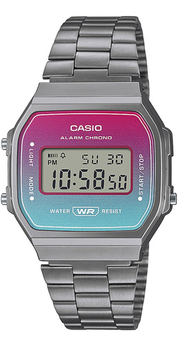 Reloj Unisex Casio A168werb-2adf