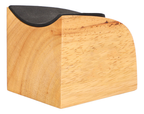 Almohada De Soporte Para Cuello De Guitarra 2 En 1 De Madera