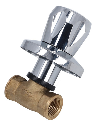 Válvula De Agua Dn15, Rosca Hembra De 1/2 Pulgada, Npt, Lató