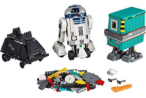 Lego Star Wars Boost Droid Commander 75253 Star Wars Droid