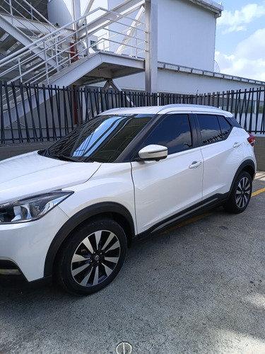 Nissan Kicks 1.6 Exclusive