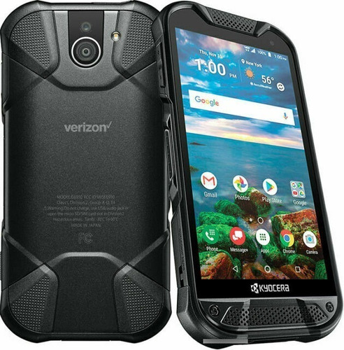 Celular Kyocera Duraforce Pro 2 E6910 Intrínsecamente Seguro