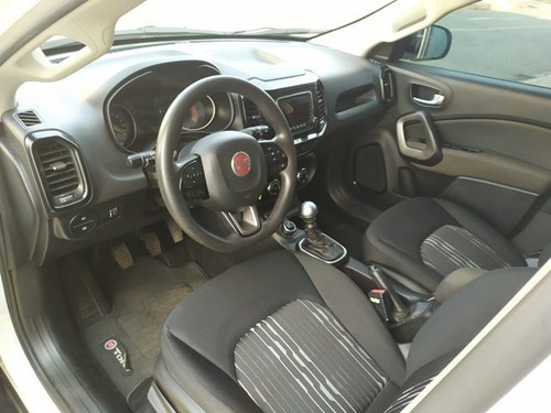 Fiat Toro 2.0 16v Turbo Diesel Freedom Manual